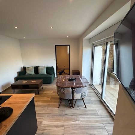 Appartement Moderne Et Confort Châtillon-sur-Seine Esterno foto