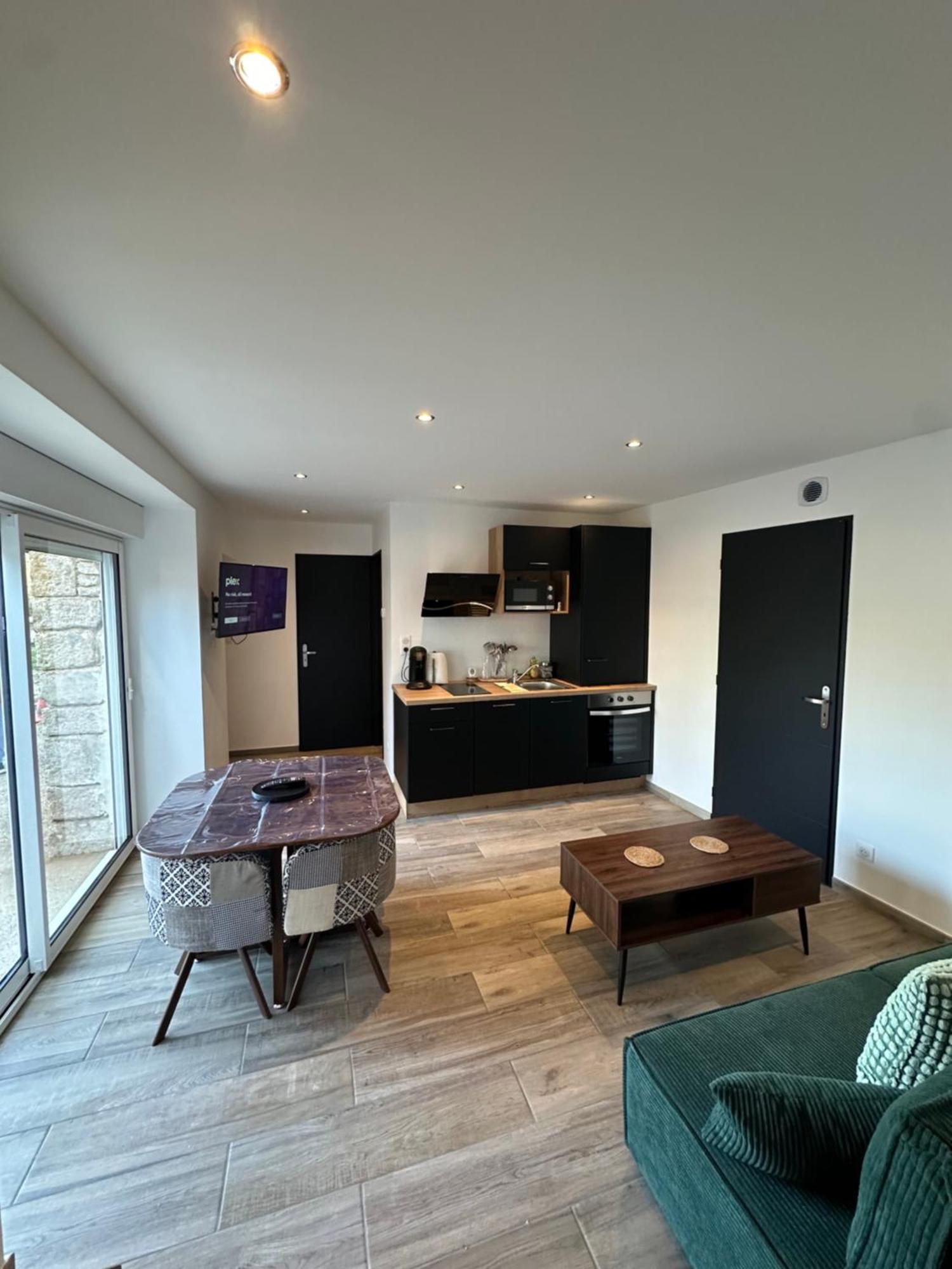 Appartement Moderne Et Confort Châtillon-sur-Seine Esterno foto