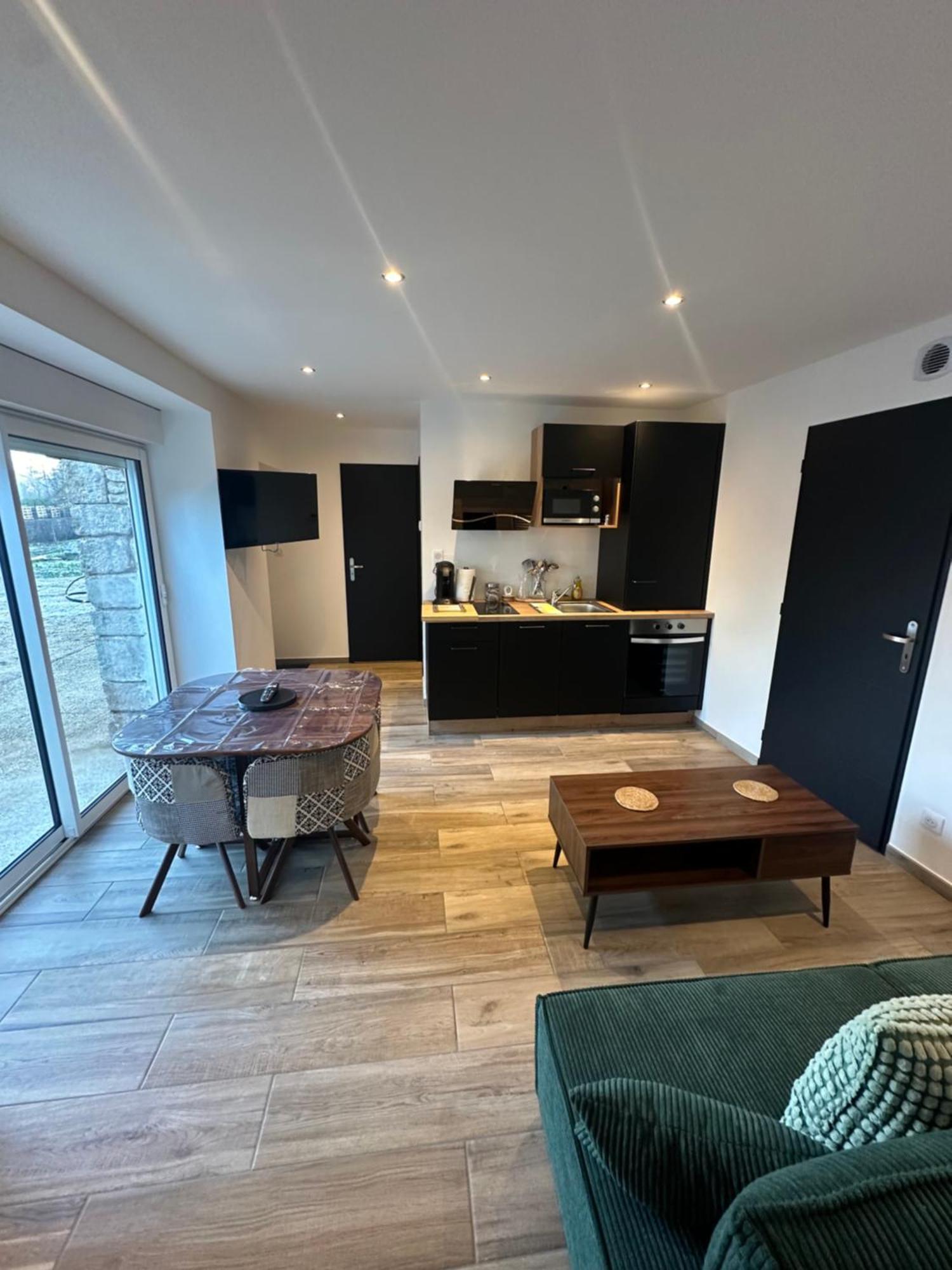 Appartement Moderne Et Confort Châtillon-sur-Seine Esterno foto