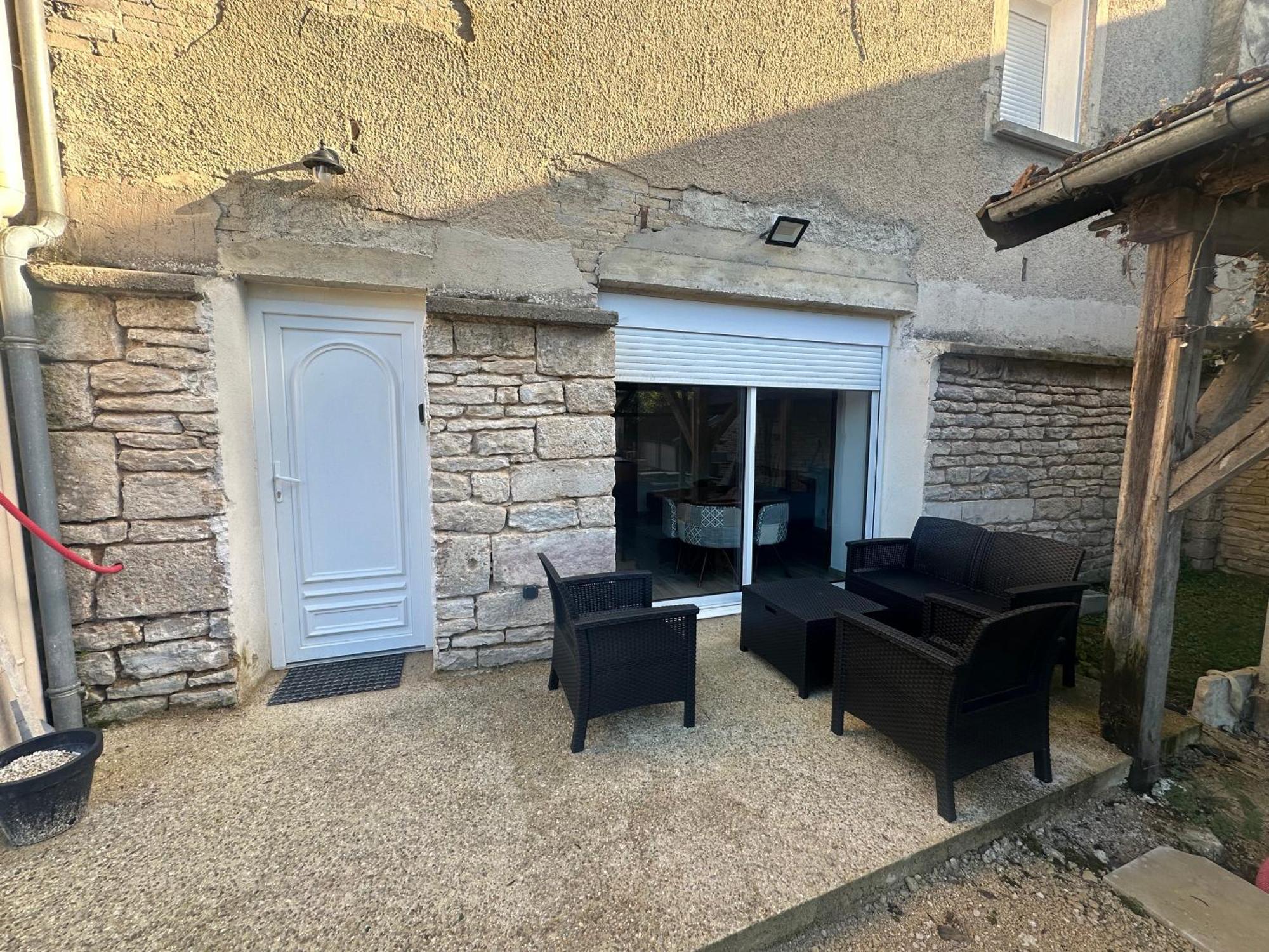 Appartement Moderne Et Confort Châtillon-sur-Seine Esterno foto